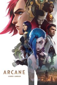 Arcane (2021-2024) Season 01-02 – English – Full Series Download & Watch FREE – 1Movia.com
