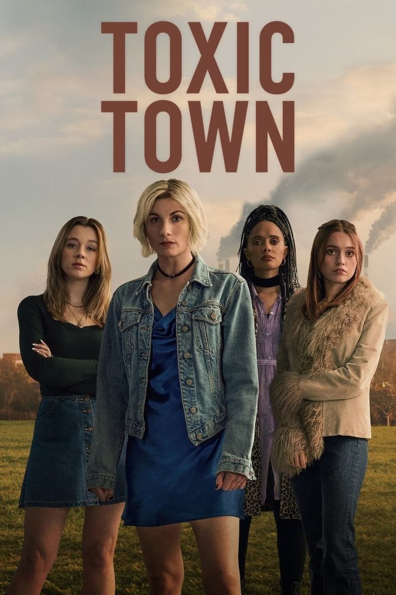 Toxic Town (2025) – Hindi/English – Full Series Download & Watch FREE – 1Movia.com